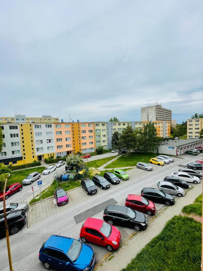 Mexy Apartment Kosice Exterior photo